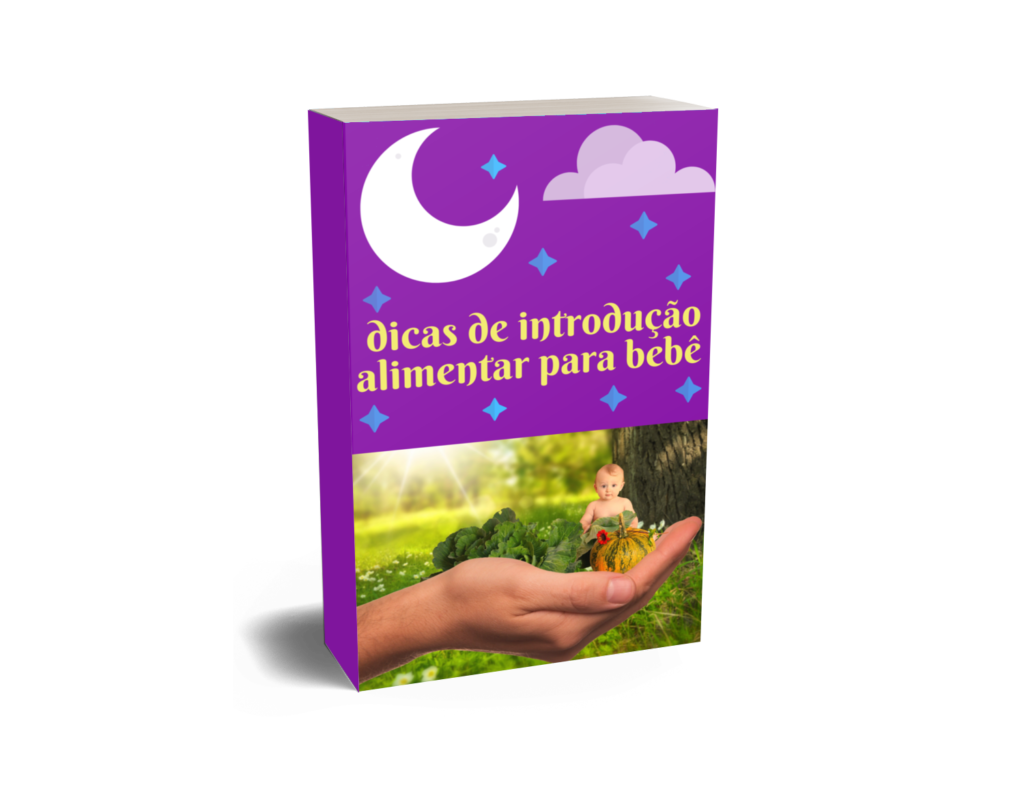 40 papinhas para bebes